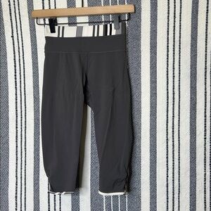 Lululemon Capris